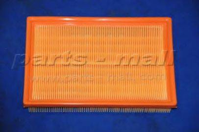 Parts-Mall PAA-063 - Air Filter, engine autospares.lv