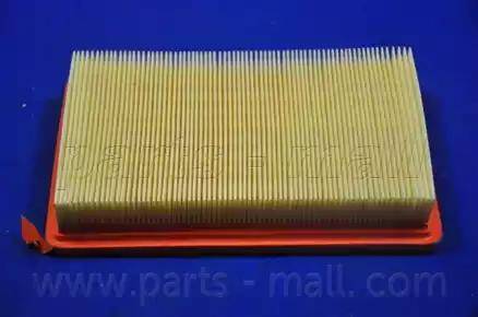 Parts-Mall PAA-035 - Air Filter, engine autospares.lv