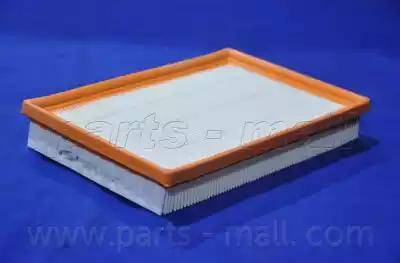 Parts-Mall PAA-033 - Air Filter, engine autospares.lv