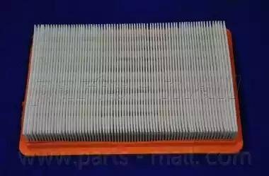 Parts-Mall PAA-023 - Air Filter, engine autospares.lv