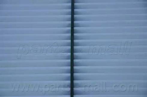 Parts-Mall PAB-069 - Air Filter, engine autospares.lv