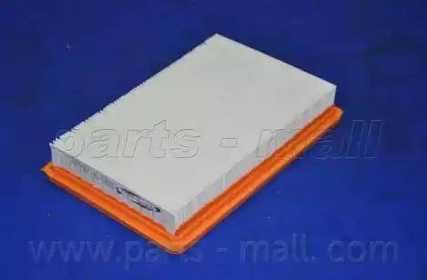 Parts-Mall PAB-061 - Air Filter, engine autospares.lv