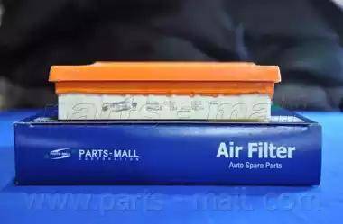 Parts-Mall PAB-022 - Air Filter, engine autospares.lv