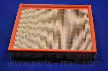 Parts-Mall PAC-004 - Air Filter, engine autospares.lv