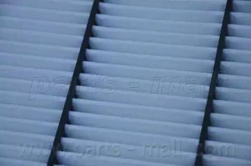 Parts-Mall PAC-024 - Air Filter, engine autospares.lv