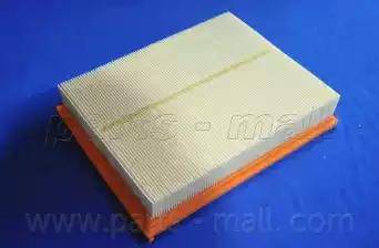 Parts-Mall PAD-016 - Air Filter, engine autospares.lv