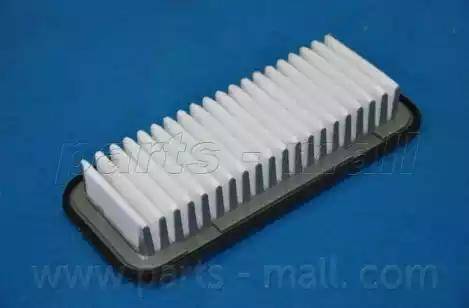 Parts-Mall PAF-058 - Air Filter, engine autospares.lv