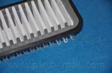 Parts-Mall PAF-058 - Air Filter, engine autospares.lv