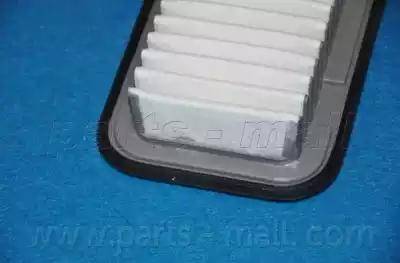 Parts-Mall PAF-058 - Air Filter, engine autospares.lv