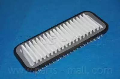 Parts-Mall PAF-058 - Air Filter, engine autospares.lv