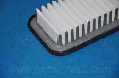 Parts-Mall PAF-058 - Air Filter, engine autospares.lv