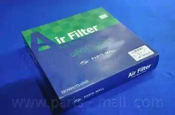 Parts-Mall PAF-012 - Air Filter, engine autospares.lv