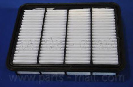 Parts-Mall PAG-046 - Air Filter, engine autospares.lv