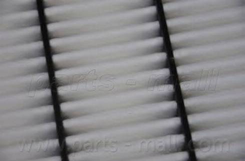 Parts-Mall PAG-046 - Air Filter, engine autospares.lv