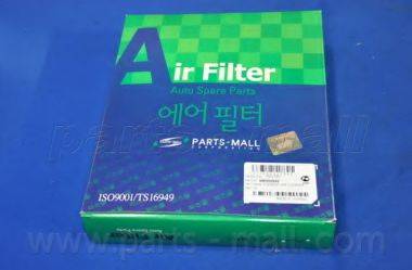 Parts-Mall PAG-046 - Air Filter, engine autospares.lv