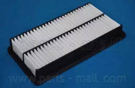 Parts-Mall PAH-041 - Air Filter, engine autospares.lv