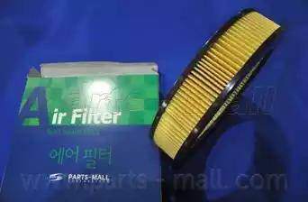 Parts-Mall PAH-013 - Air Filter, engine autospares.lv