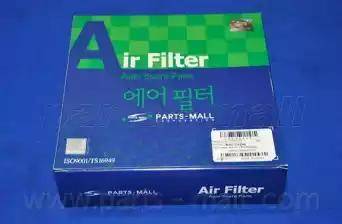 Parts-Mall PAH-022 - Air Filter, engine autospares.lv