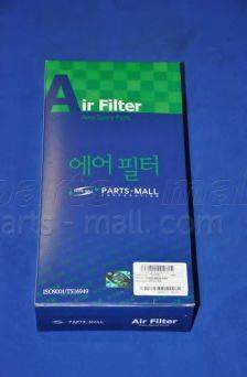 Parts-Mall PAJ-046 - Air Filter, engine autospares.lv