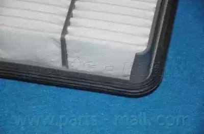 Parts-Mall PAM-022 - Air Filter, engine autospares.lv