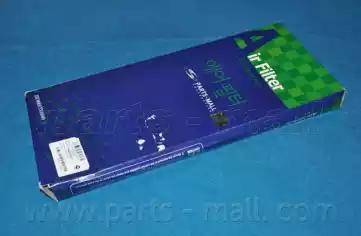 Parts-Mall PAN-008 - Air Filter, engine autospares.lv