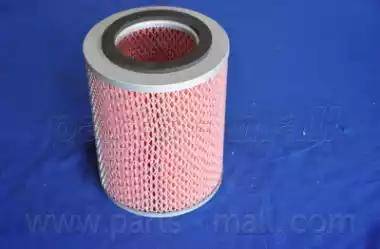 Parts-Mall PAW-016 - Air Filter, engine autospares.lv