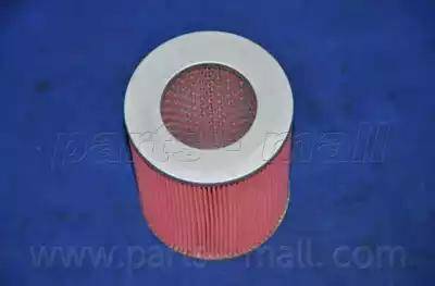 Parts-Mall PAW-038 - Air Filter, engine autospares.lv