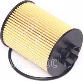 Parts-Mall PB1-008 - Oil Filter autospares.lv