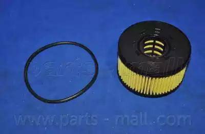 Parts-Mall PB2-009 - Oil Filter autospares.lv