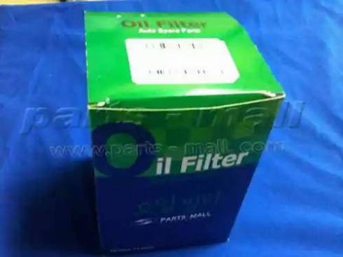 Parts-Mall PBB-009 - Oil Filter autospares.lv