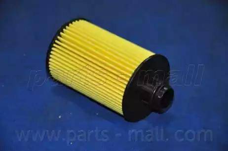 Parts-Mall PBC-015 - Oil Filter autospares.lv