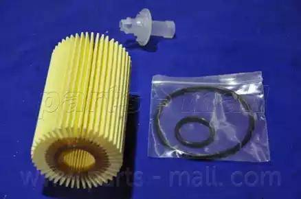 Parts-Mall PBF-031 - Oil Filter autospares.lv