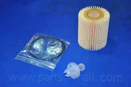 Parts-Mall PBF-027 - Oil Filter autospares.lv