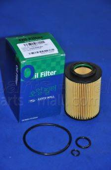 Parts-Mall PBJ-015 - Oil Filter autospares.lv