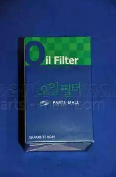 Parts-Mall PBJ-016 - Oil Filter autospares.lv