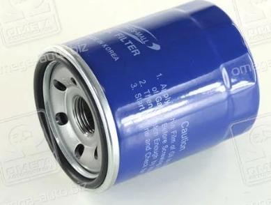 Parts-Mall PBK-003 - Oil Filter autospares.lv