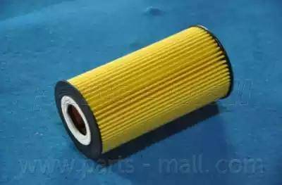 Parts-Mall PBV-012 - Oil Filter autospares.lv