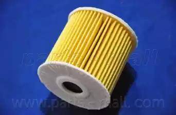 Parts-Mall PBW-154 - Oil Filter autospares.lv