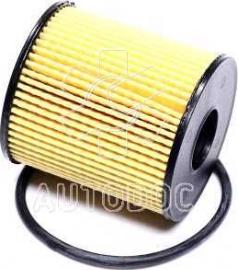 Parts-Mall PBX-006L - Oil Filter autospares.lv