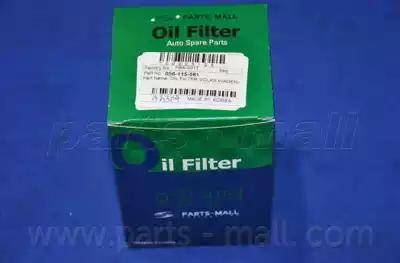 Parts-Mall PBX-001T - Oil Filter autospares.lv