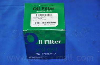 Parts-Mall PBX-001W - Oil Filter autospares.lv