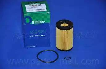 Parts-Mall PBX-007U - Oil Filter autospares.lv