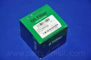 Parts-Mall PBY-001 - Oil Filter autospares.lv