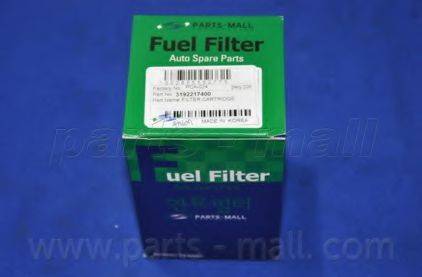 Parts-Mall PCA-024 - Fuel filter autospares.lv