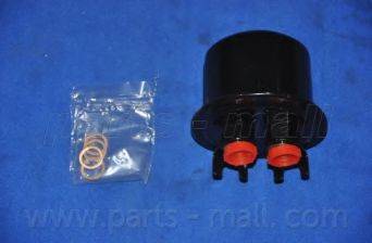 Parts-Mall PCJ-038 - Fuel filter autospares.lv