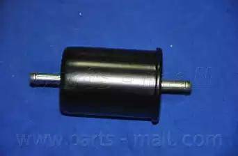 Parts-Mall PCL-022-S - Fuel filter autospares.lv