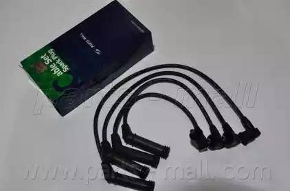 Parts-Mall PEA-E05-S - Ignition Cable Kit autospares.lv