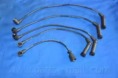 Parts-Mall PEA-E01 - Ignition Cable Kit autospares.lv