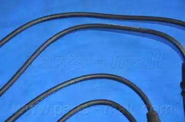 Parts-Mall PEA-E02 - Ignition Cable Kit autospares.lv