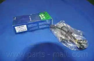 Parts-Mall PEB-E55-S - Ignition Cable Kit autospares.lv